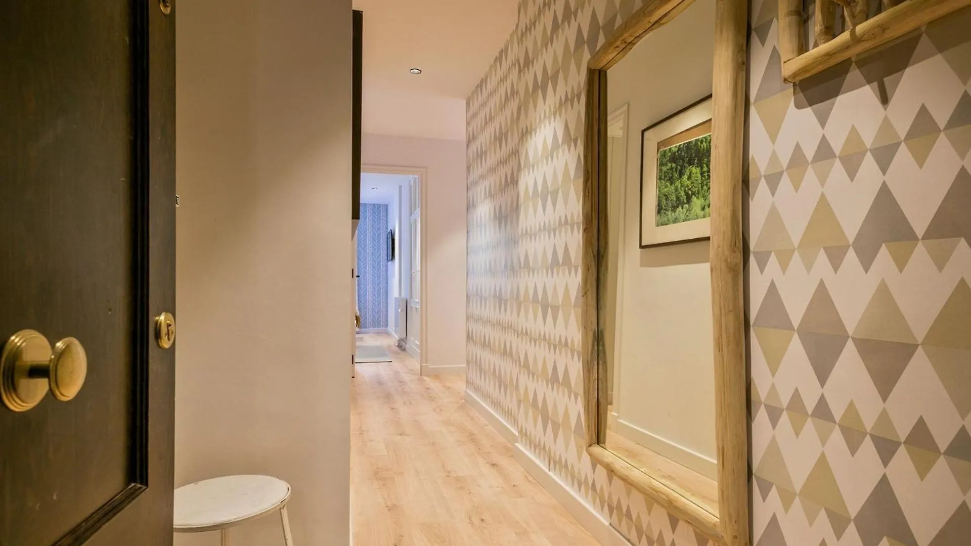 Luderna - Apartamento Con Terraza Bonaigua A4 Varicauba Baqueira Beret Lägenhet