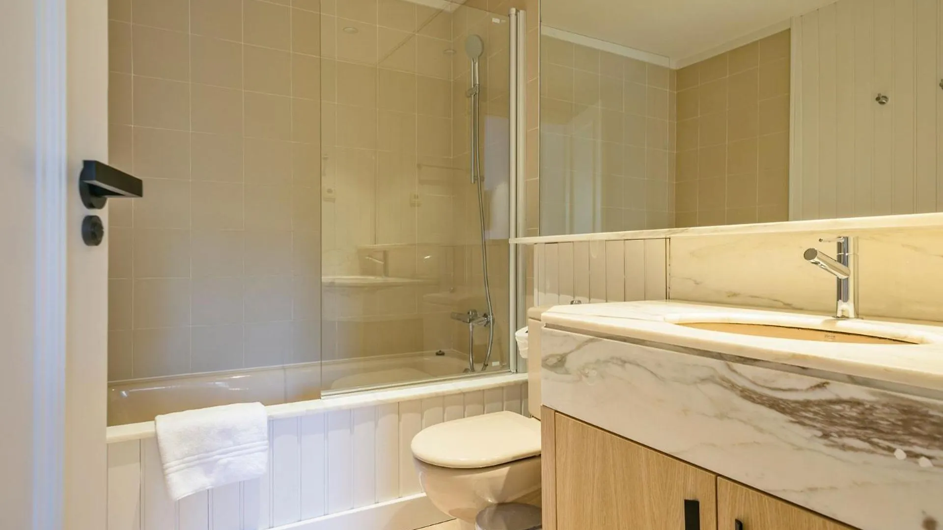 Luderna - Apartamento Con Terraza Bonaigua A4 Varicauba Baqueira Beret