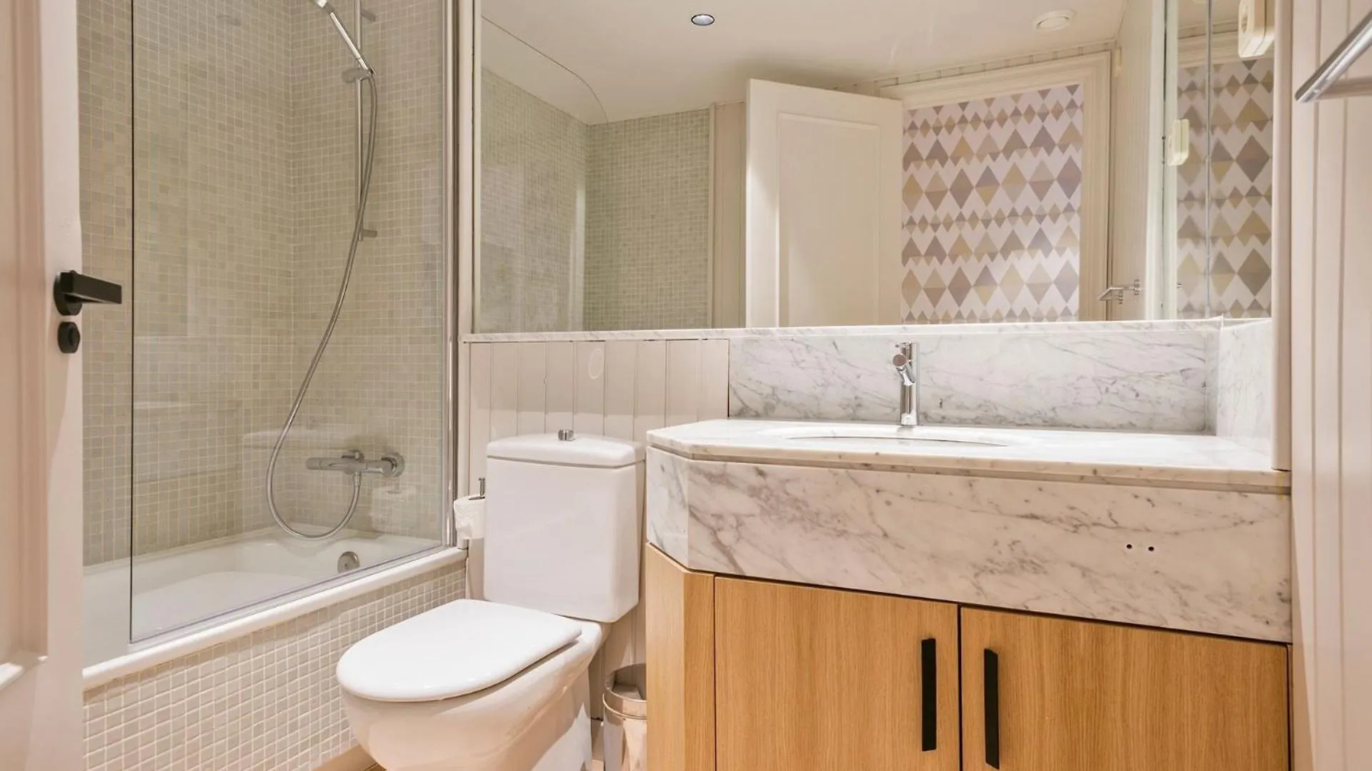 Lägenhet Luderna - Apartamento Con Terraza Bonaigua A4 Varicauba Baqueira Beret